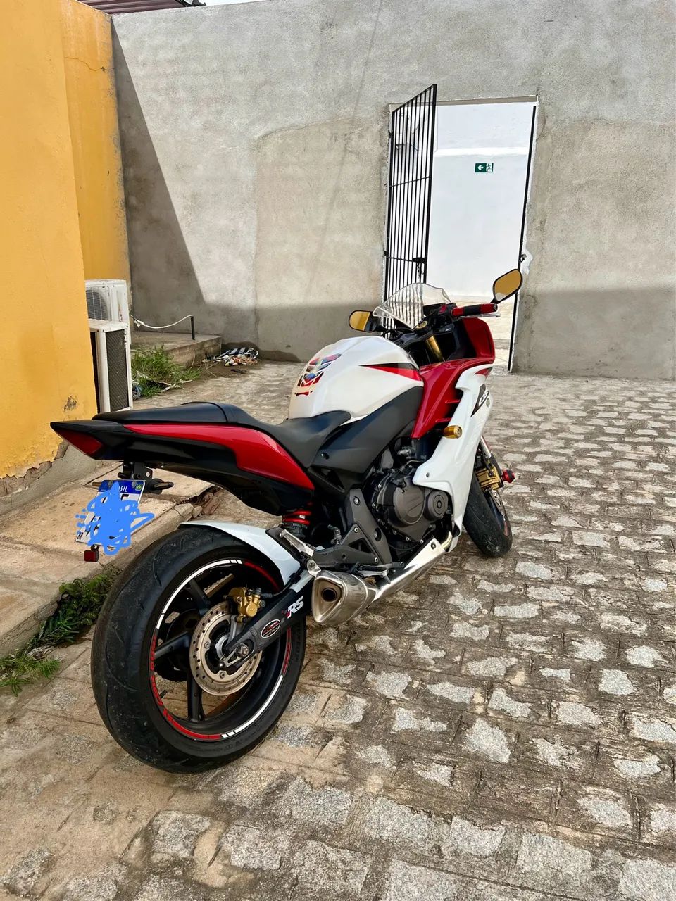 CBR600f - Foto 5