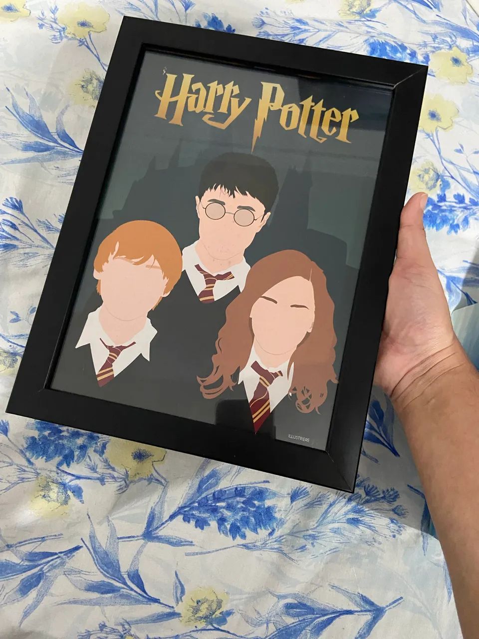 Quadro Harry Potter  - Foto 2