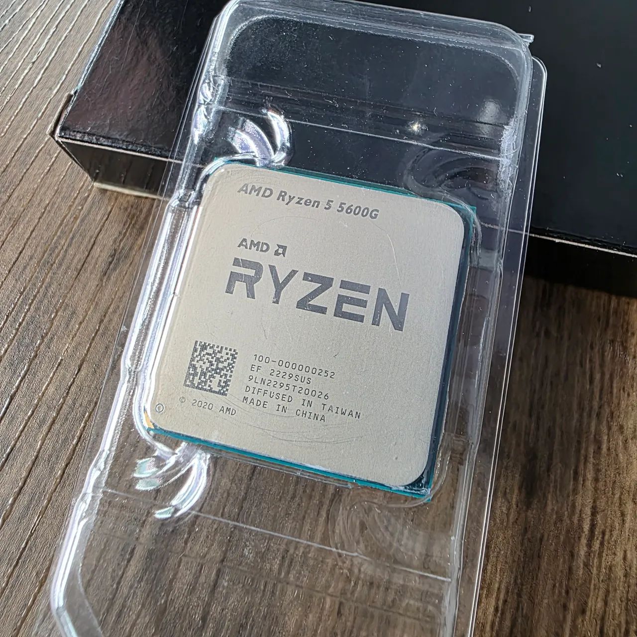Processador AMD Ryzen 5 5600G