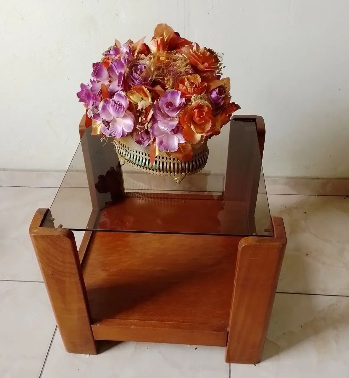 MESA DE CENTRO E DE CANTO - Foto 4