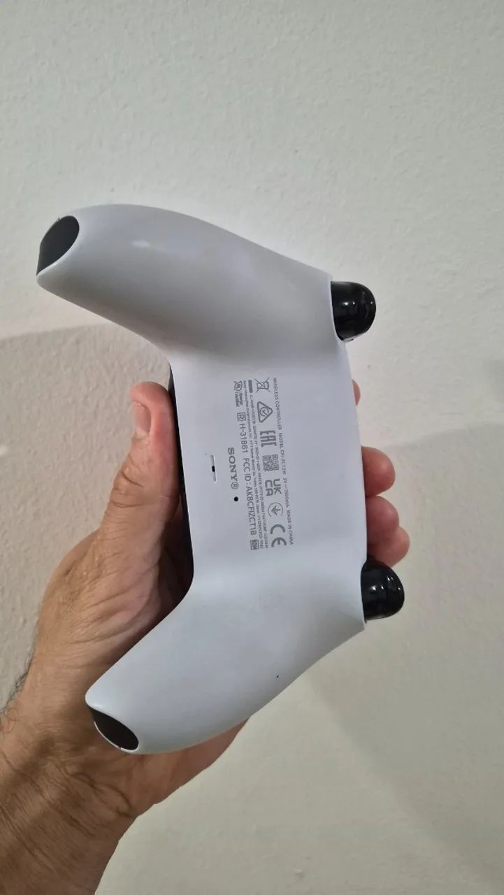 CONTROLE PS5 NOVO - Foto 2
