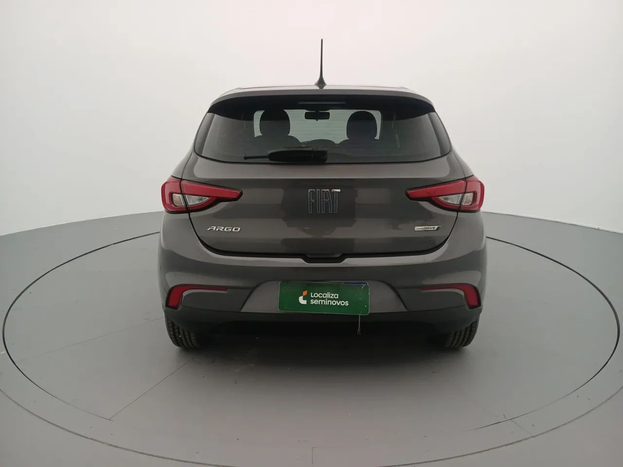 Fiat Argo Drive 1.0 Firefly 2026 - Foto 4