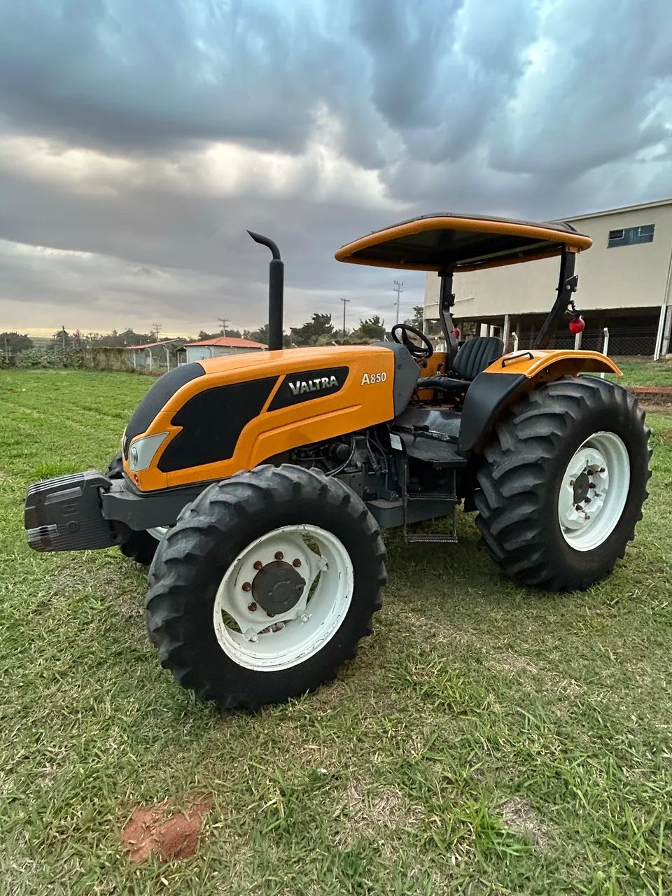 Valtra A850 c/ Redutor - Foto 2