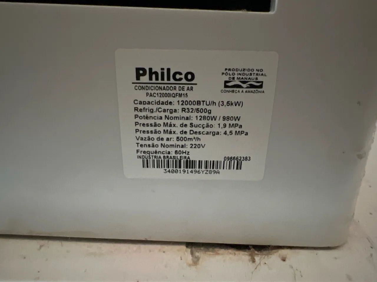 Ar-condicionado Philco - Foto 3