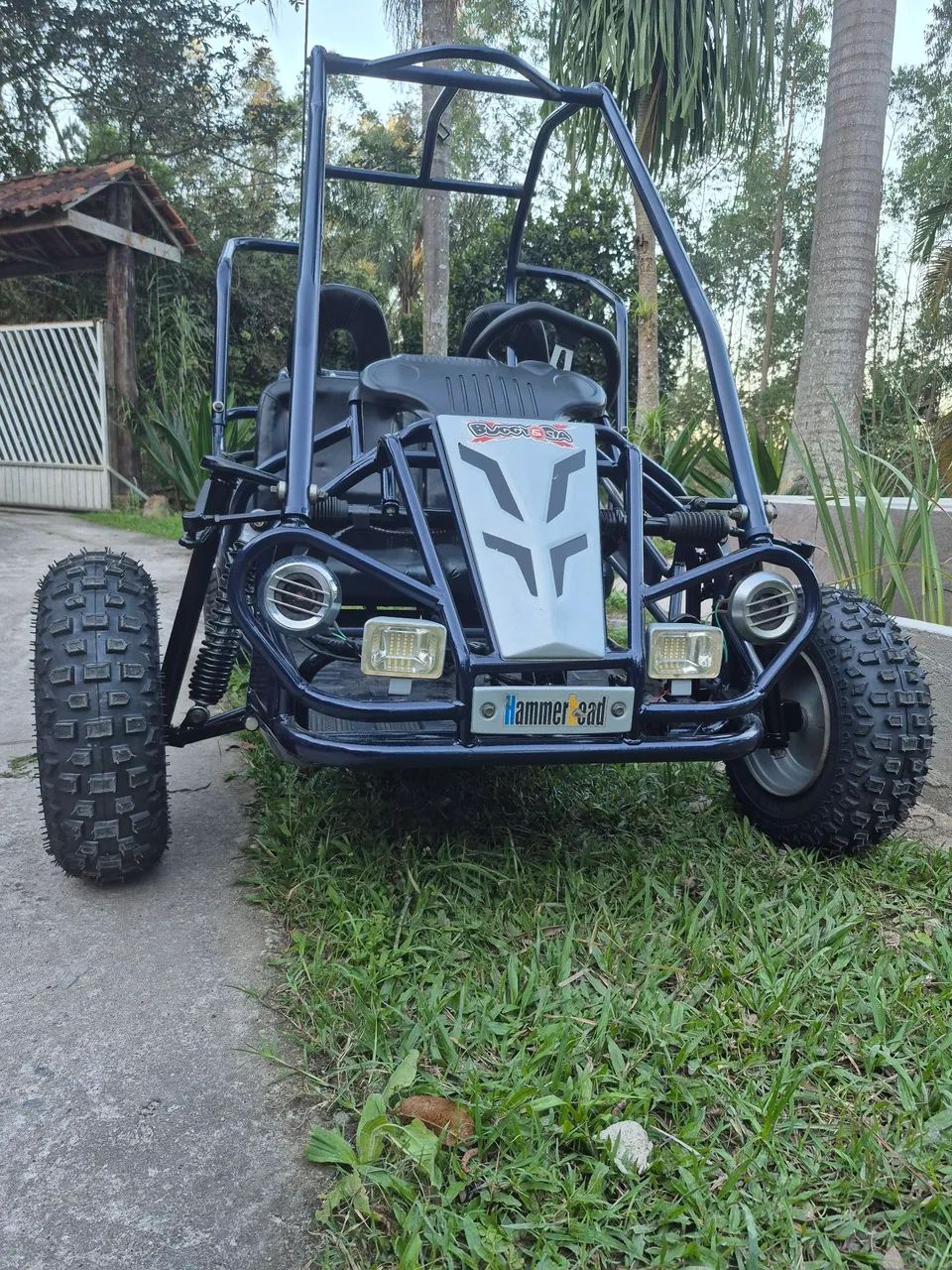 Mini Buggy 80T Hammerhead  - Foto 3