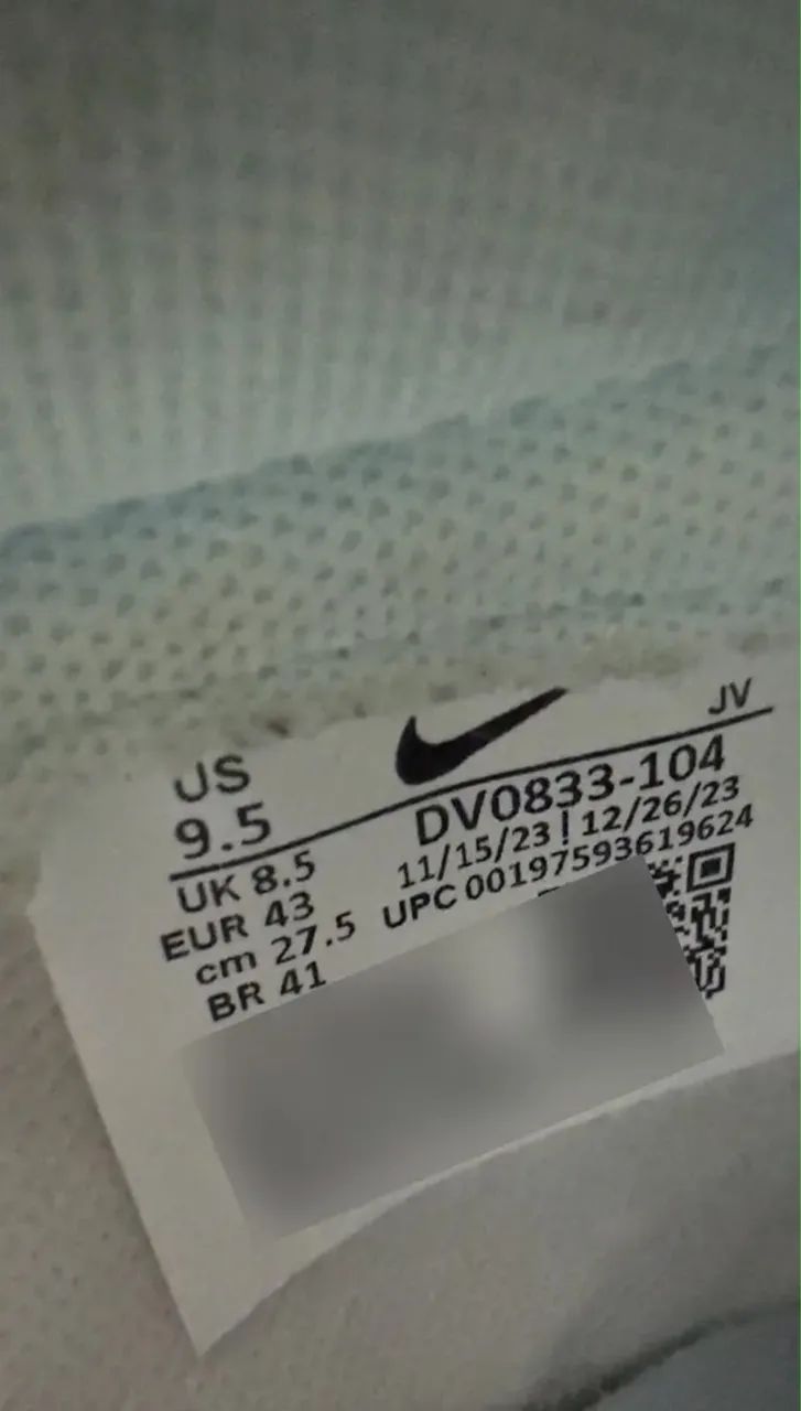 Tênis Nike Dunk - Tamanho 41 - Foto 5