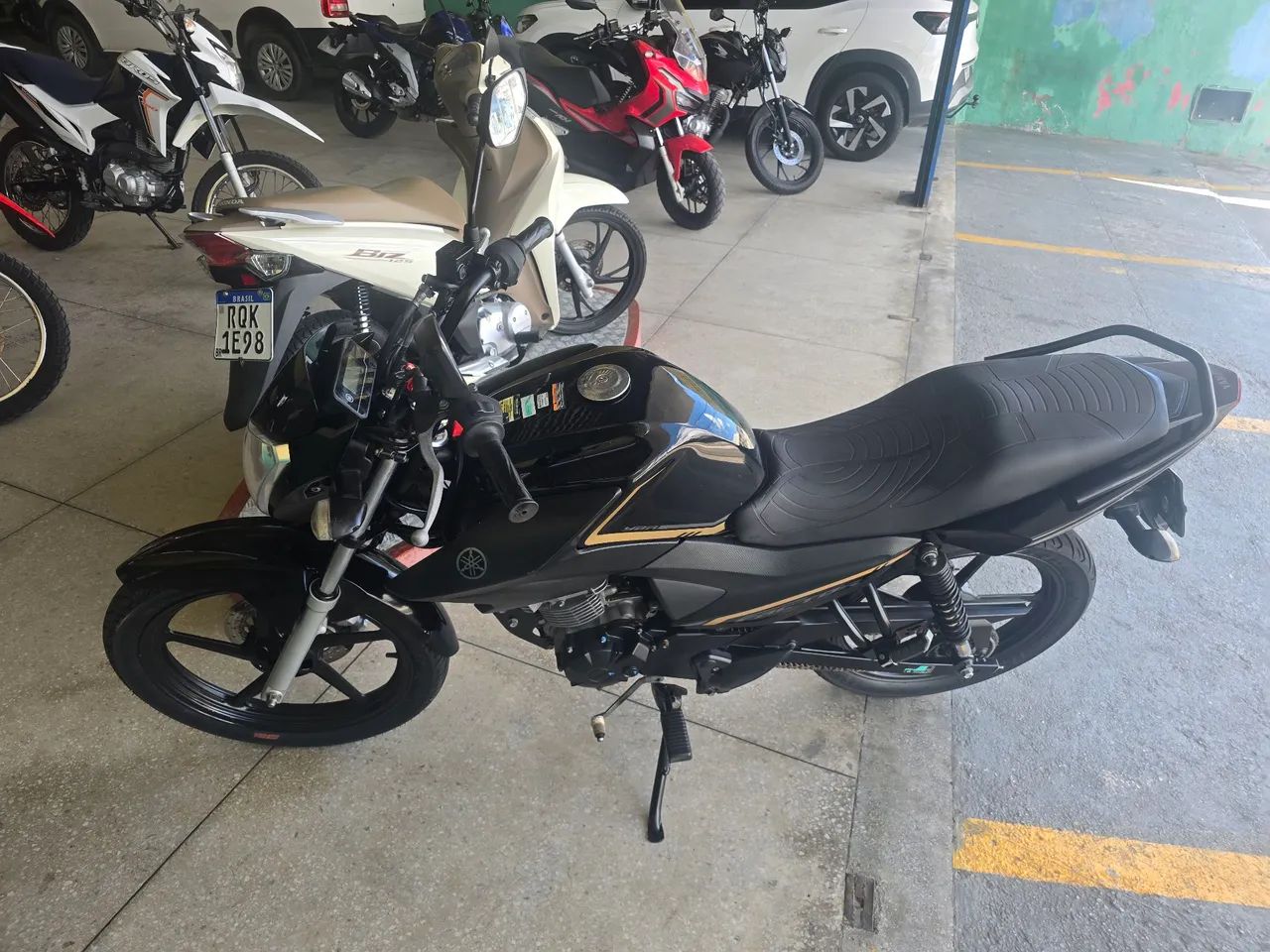 Moto nova só pega e rodar ... - Foto 2