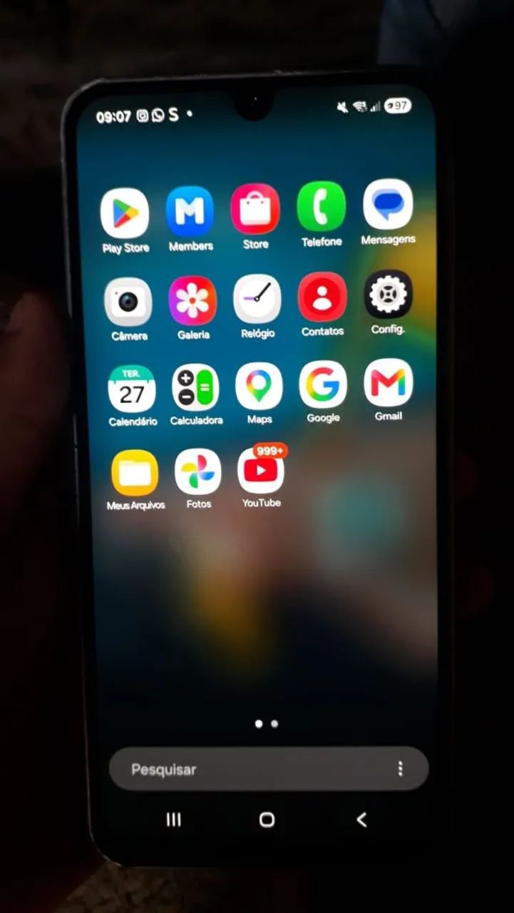 A17 5G 256GIGAS  - Foto 4
