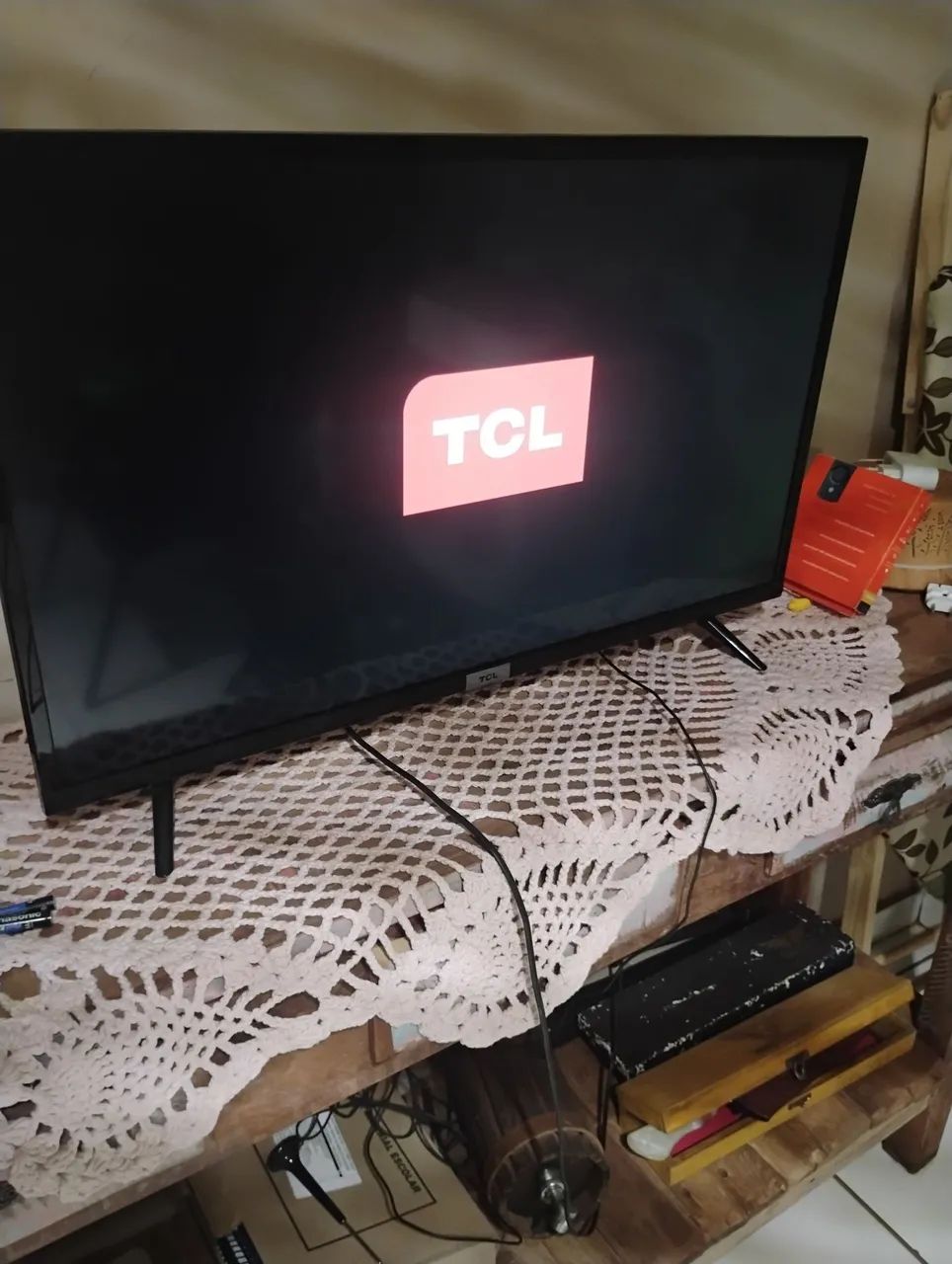 Tv smart 32 polegadas TCL  - Foto 4