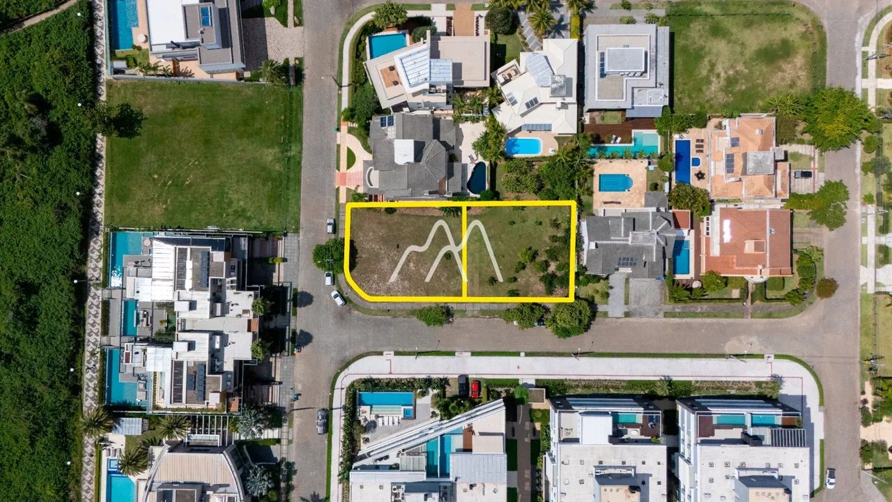Excelente terreno próximo ao mar à venda em Jurerê Internacional - Foto 5