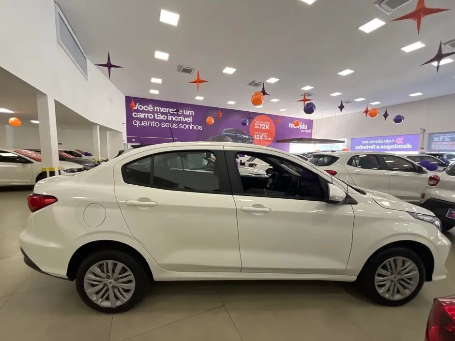 Fiat Cronos Drive 1.3 S-Design 2025 - Foto 4