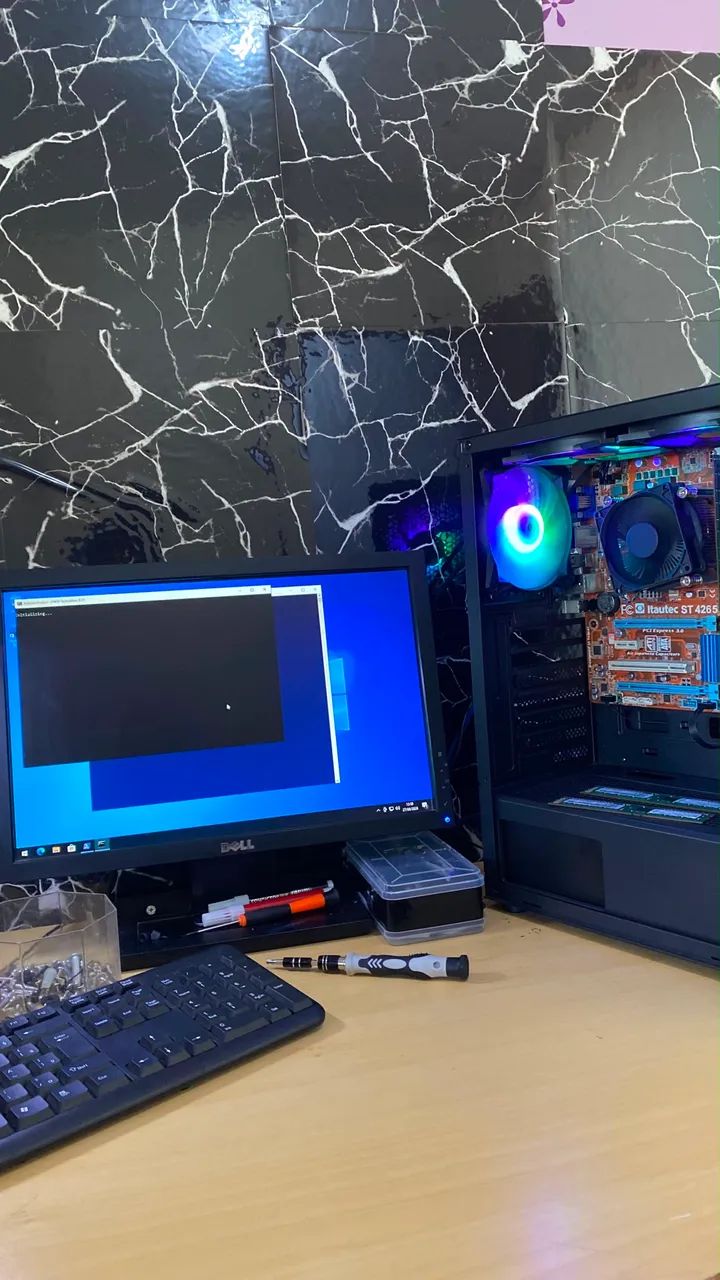 PC GAMER I7 + 16GB RAM  - Foto 2