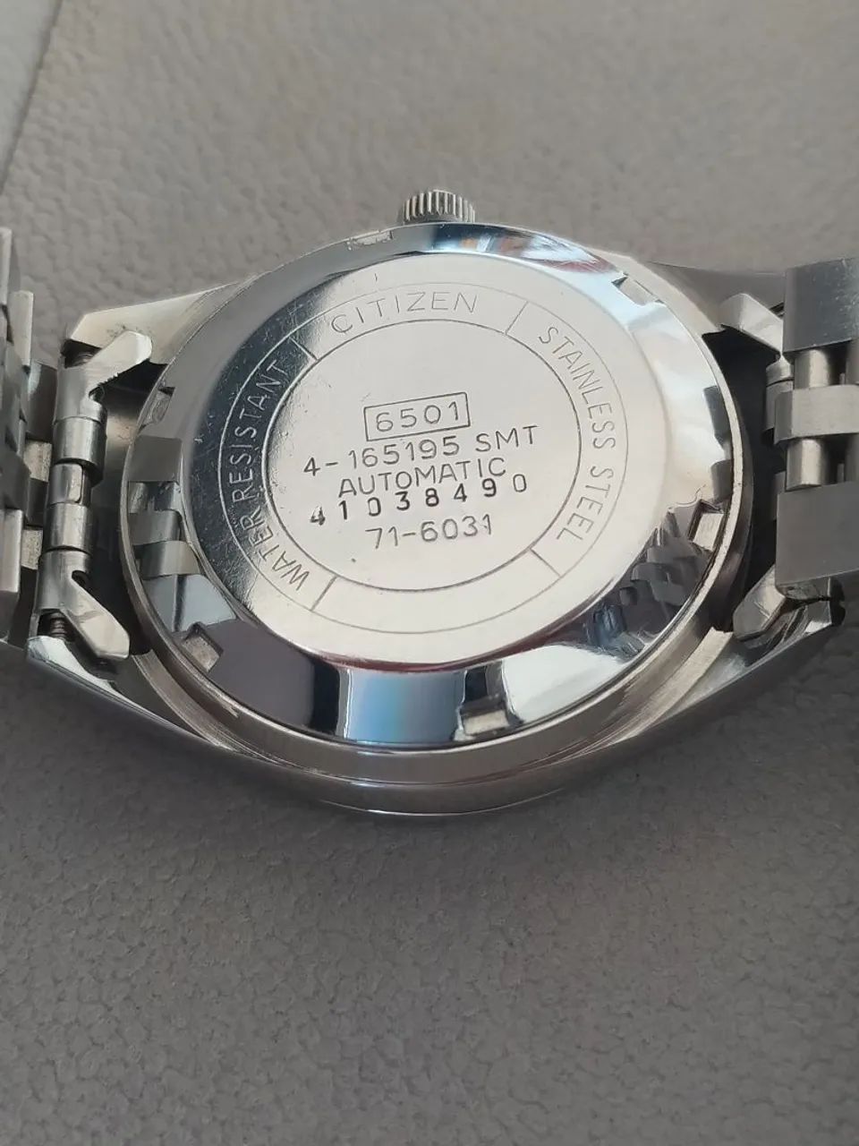 Citizen Eagle 7 Automático de 21 Rubis - Foto 3