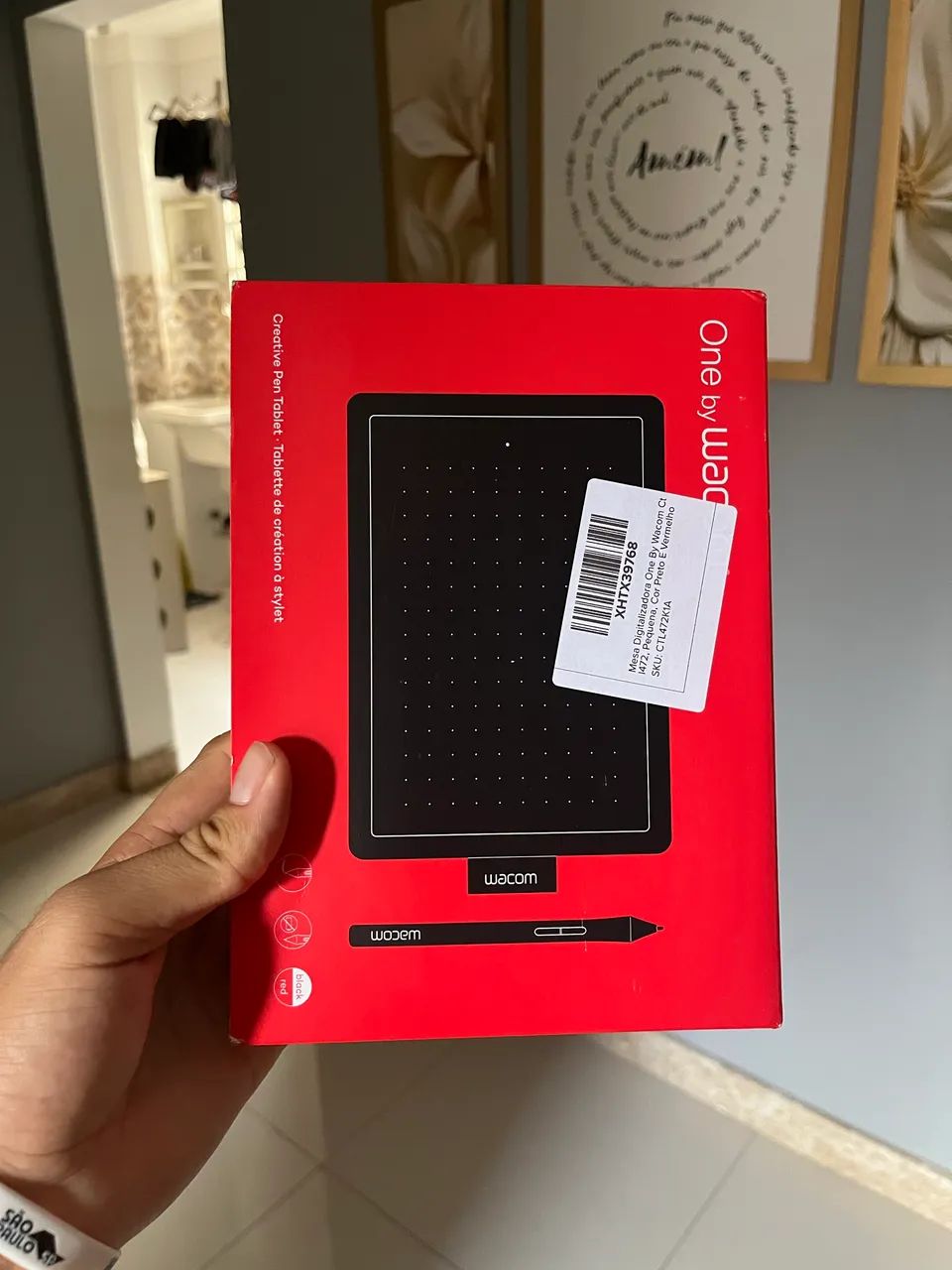Mesa Digitalizadora Wacom
