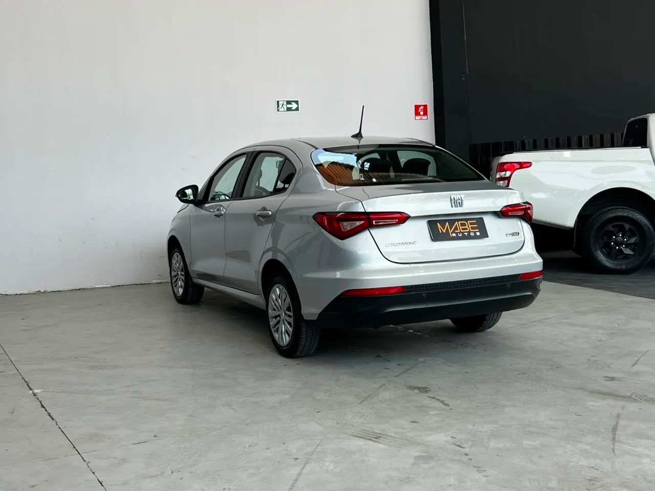 Fiat Cronos Drive 1.0 6V 2025 - Foto 4