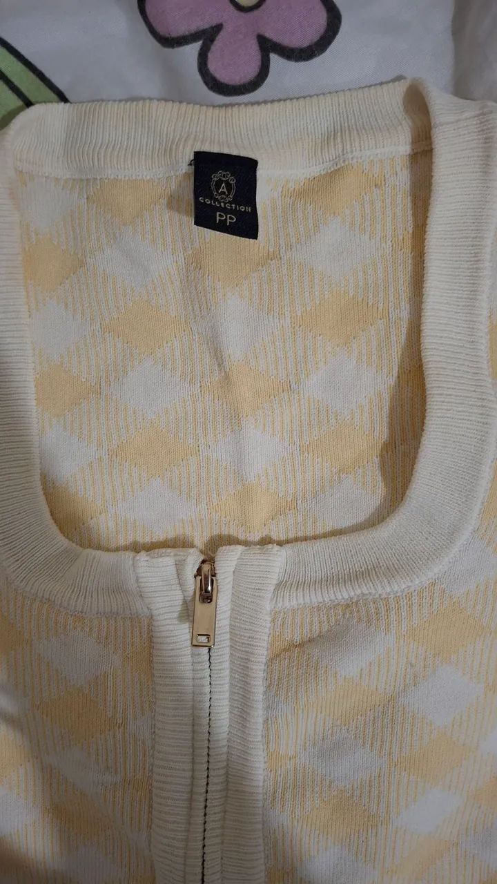 Blusa Amarela Renner  - Foto 4