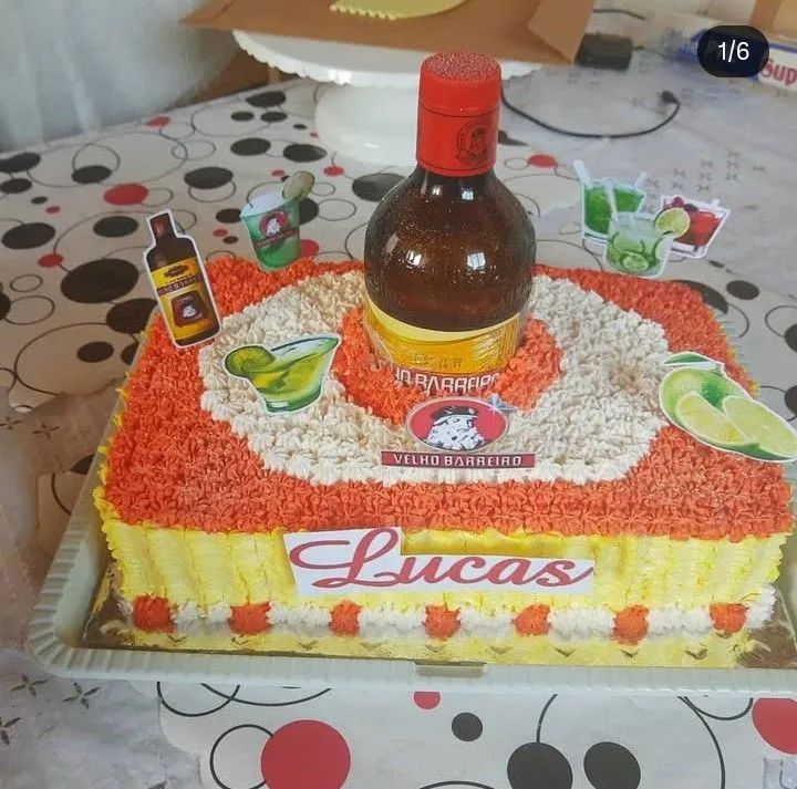 Bolo confeitado  - Foto 6