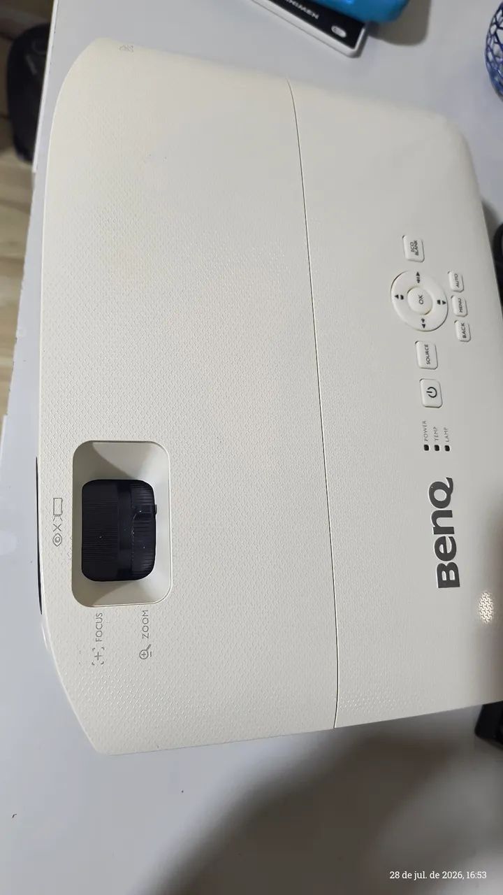 Projetor Benq SVGA MS531 - Foto 2