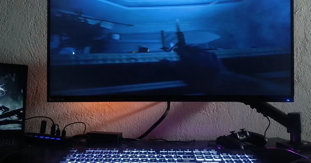 Monitor ultrawide curvo 30 polegadas  - Foto 3