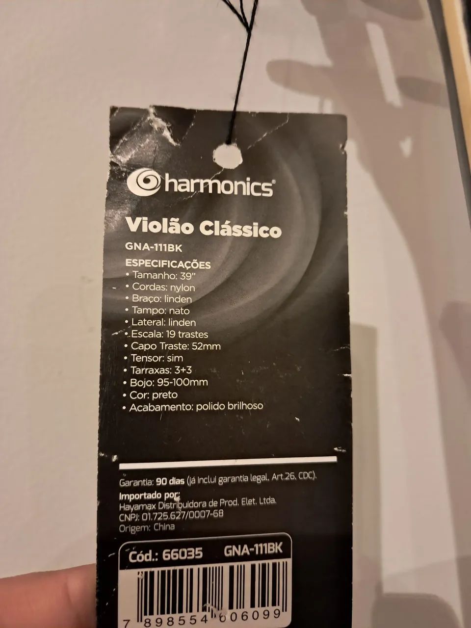 Violão  - Foto 3