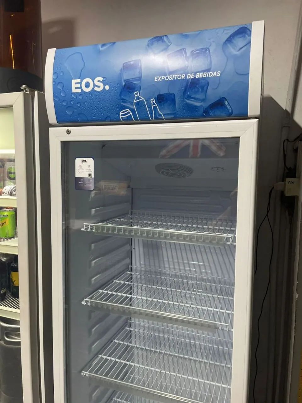 Geladeira comercial 
