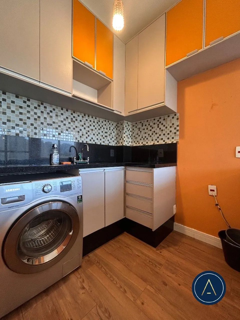 APARTAMENTO MOBILIADO | ALPHAVILLE - Foto 2