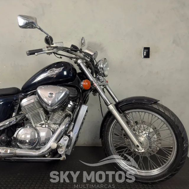 Honda Shadow 600 2003 (Cod.: 1433) - Foto 4