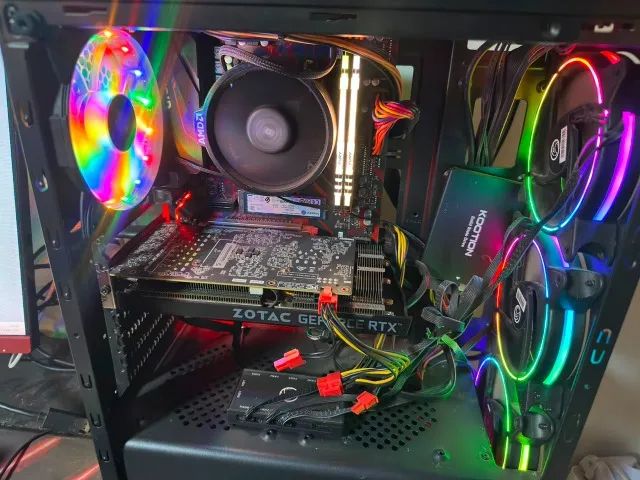 PC GAMER RTX - Foto 2