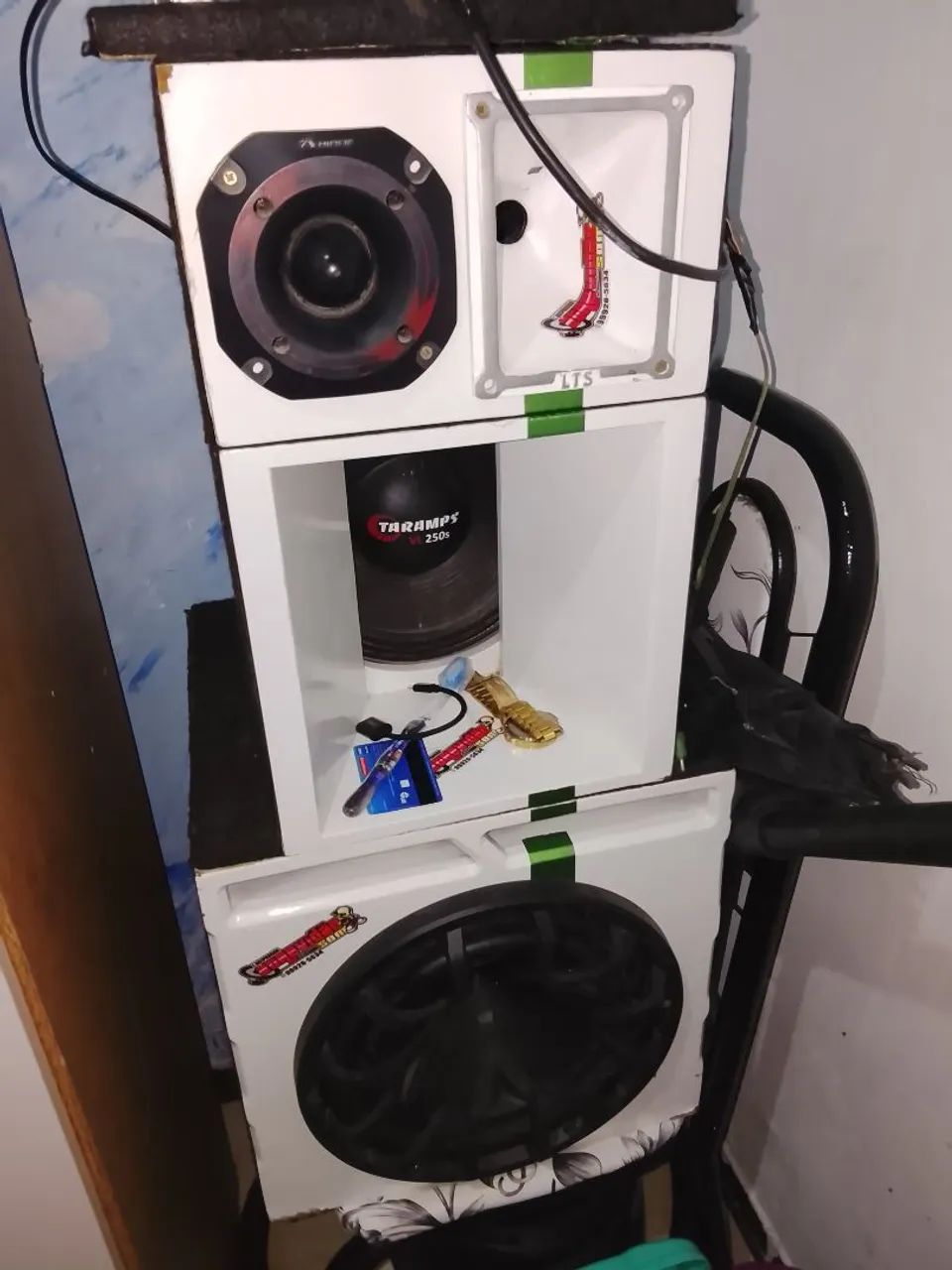 Som automotivo 