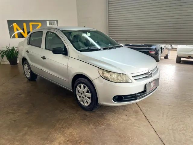 Volkswagen Voyage COMF/HIGHLI. 1.6 T.FLEX 8V 4P 2011
