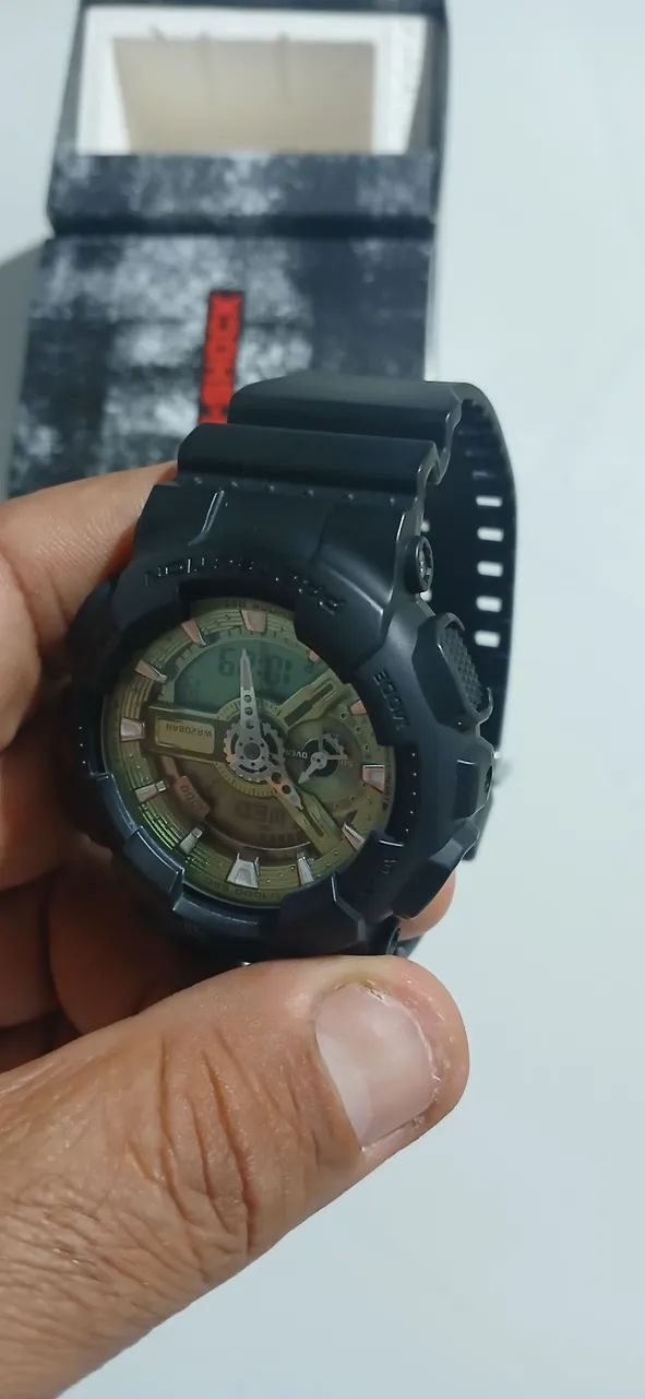Relogio cassio G-shock GA110  - Foto 3