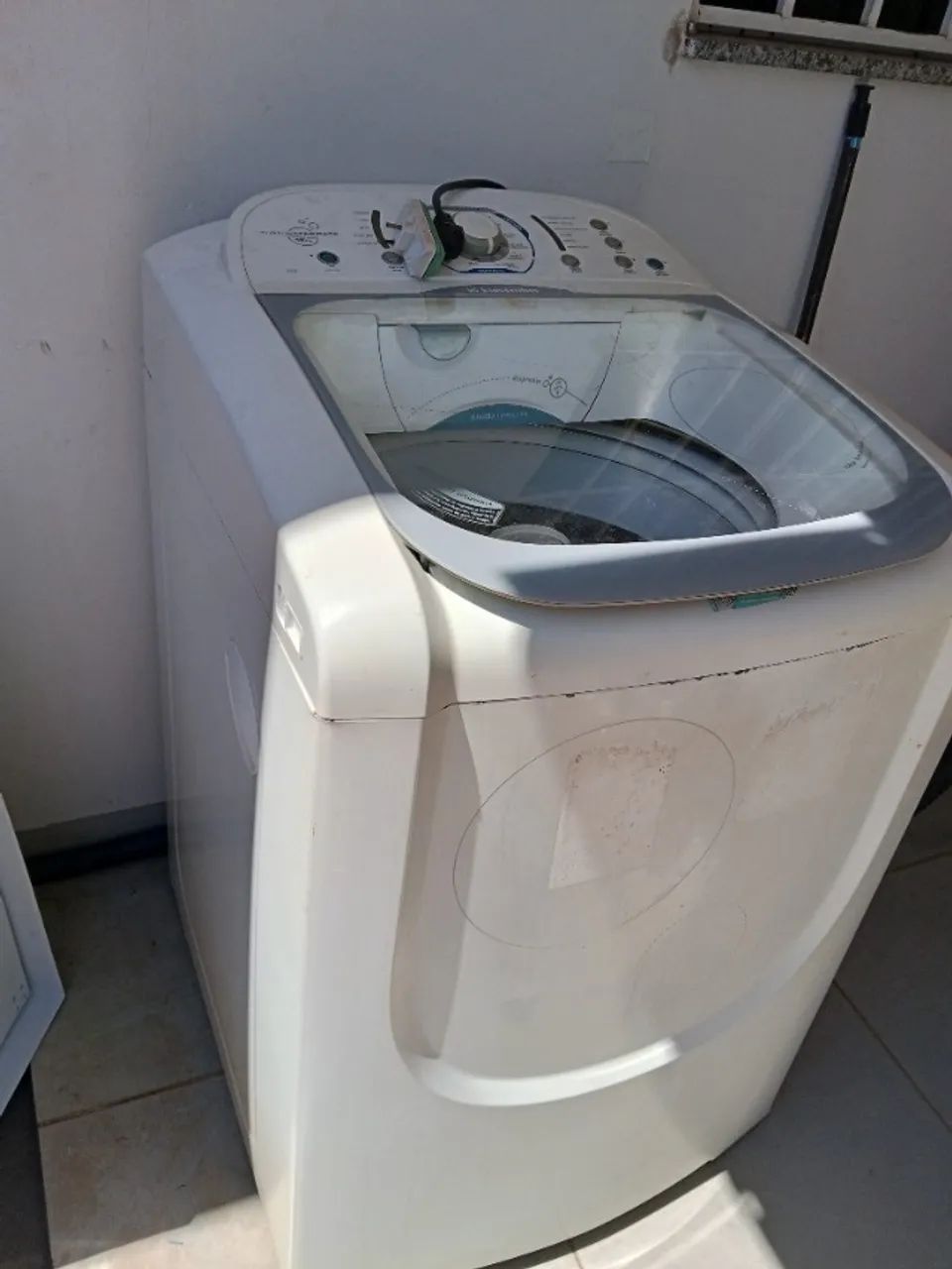 Máquina de Lavar Roupas