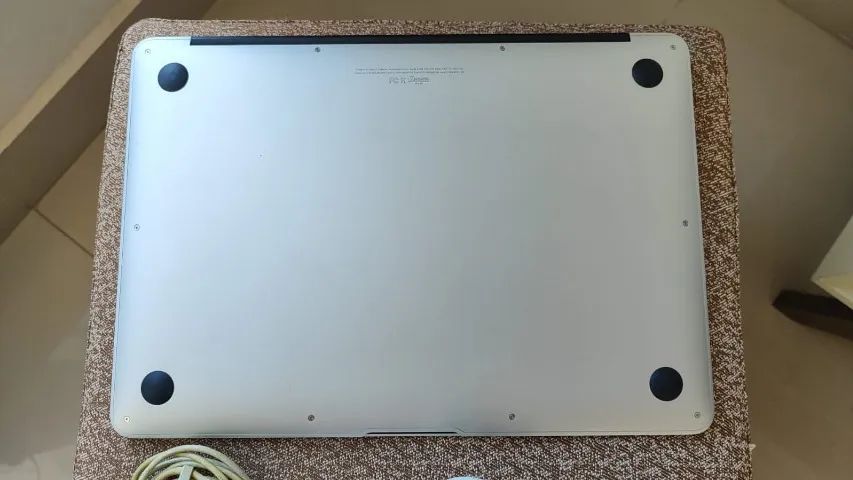 Macbook Air 13 i5 8Gb 2017 - Impecável - Bateria Excelente - Foto 5