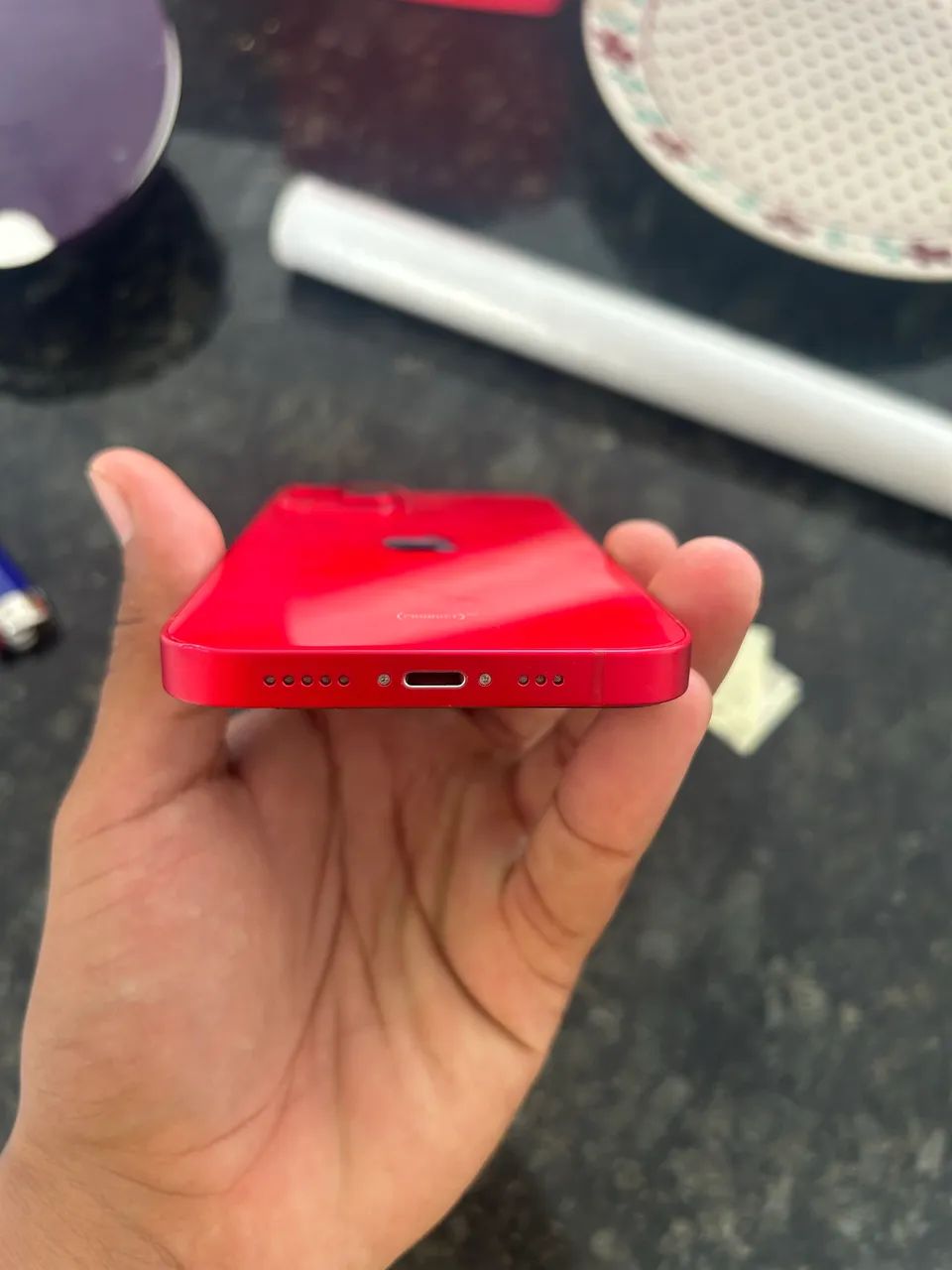 ? iPhone 14 Red 128 GB 