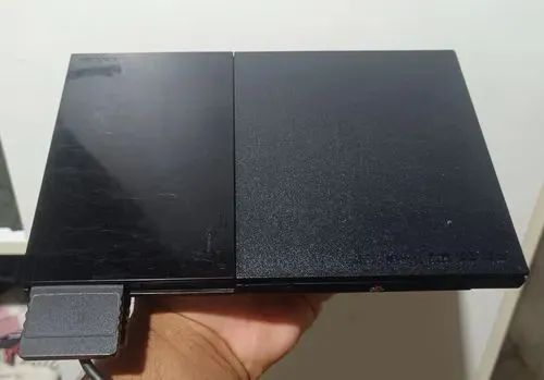 ? PS2 Desbloqueado/leitor funcionando perfeitamente