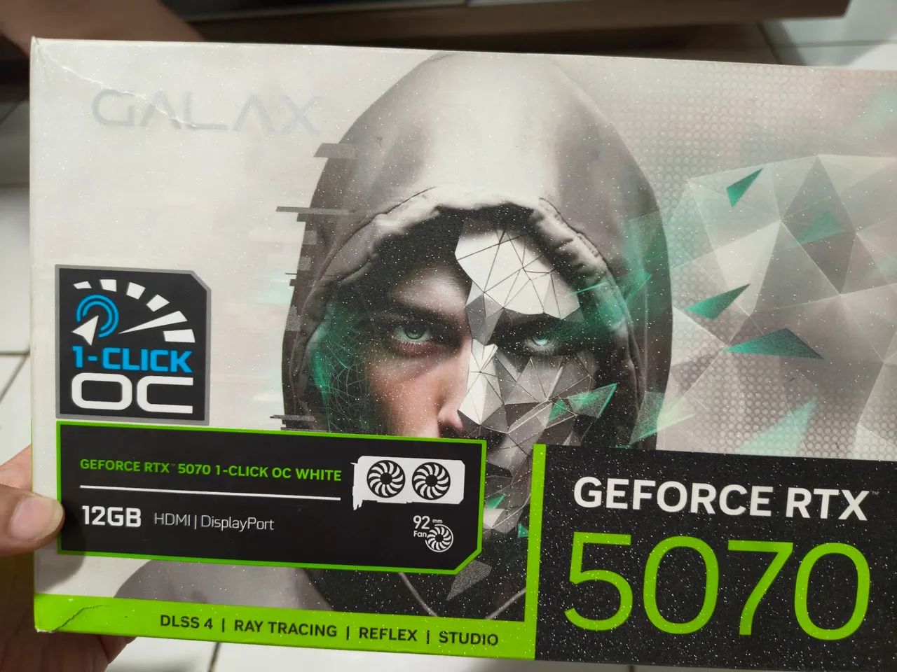 Vendo RTX 5070