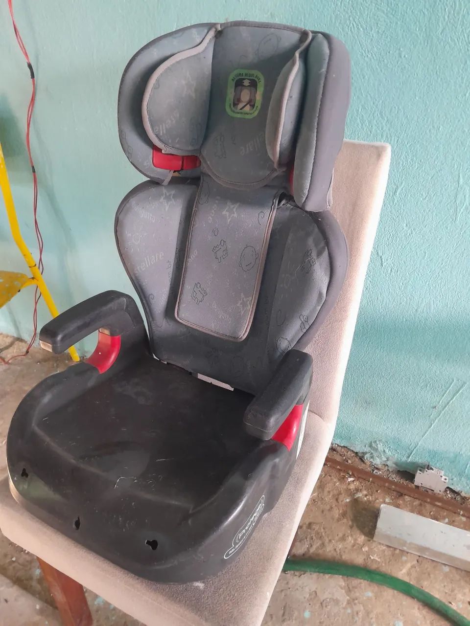 Cadeirinha de transporte  - Foto 3