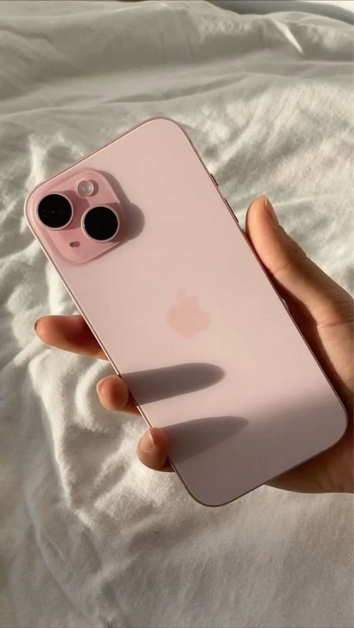 iphone 15 rosa 
