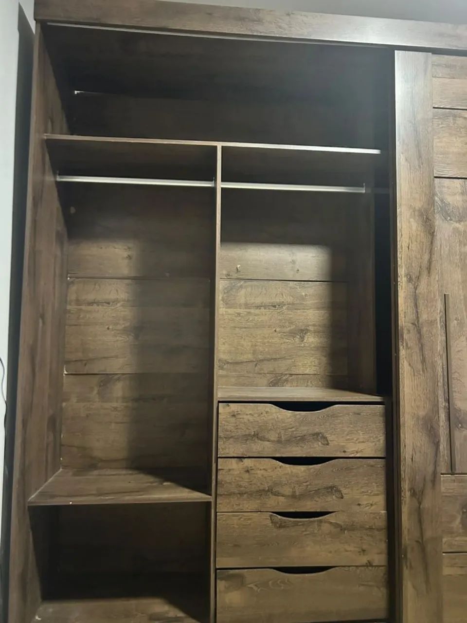 Guarda Roupa usado - Foto 2