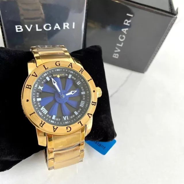 Relógio Bvlgari DS400