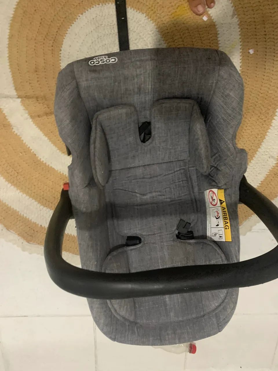 Bebê conforto 