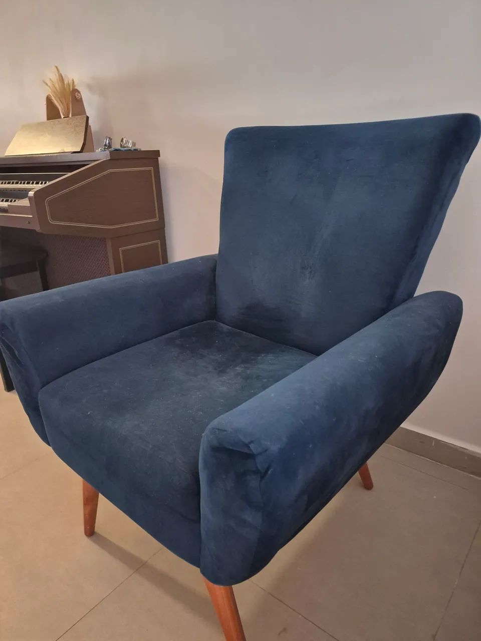 Poltronas usada em bom estado - Foto 3