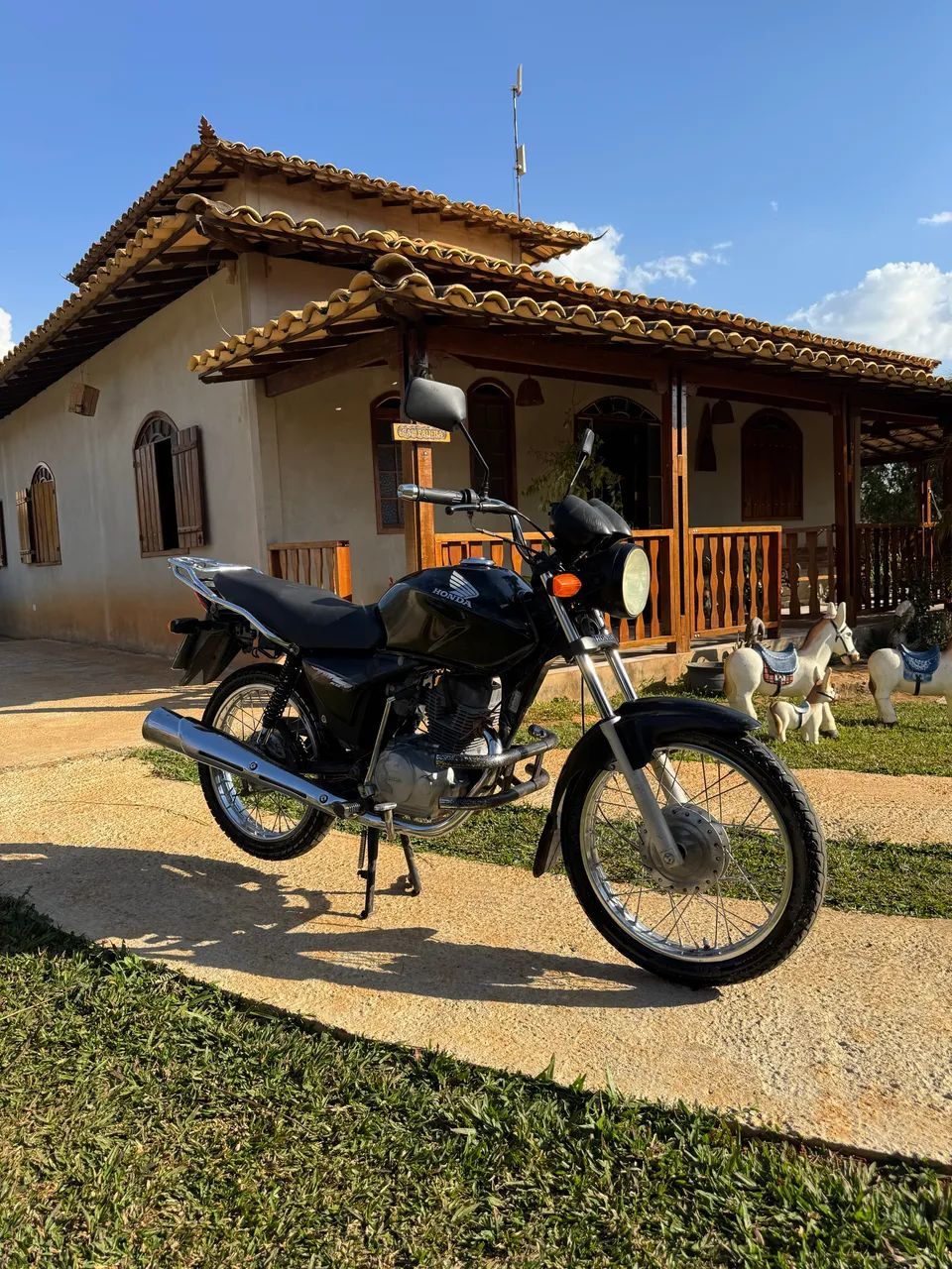 Titan 150 ks 2008 - Foto 2