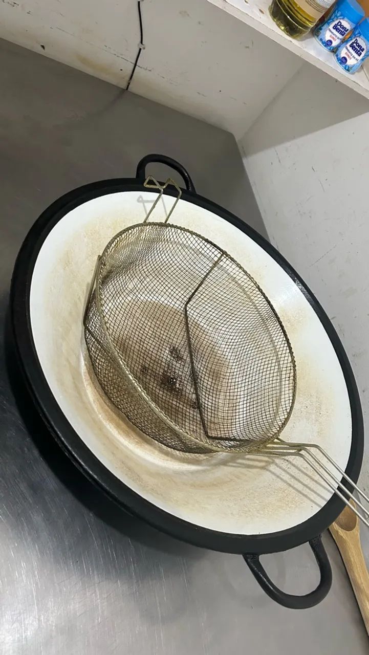 Tacho para fritura - Foto 2