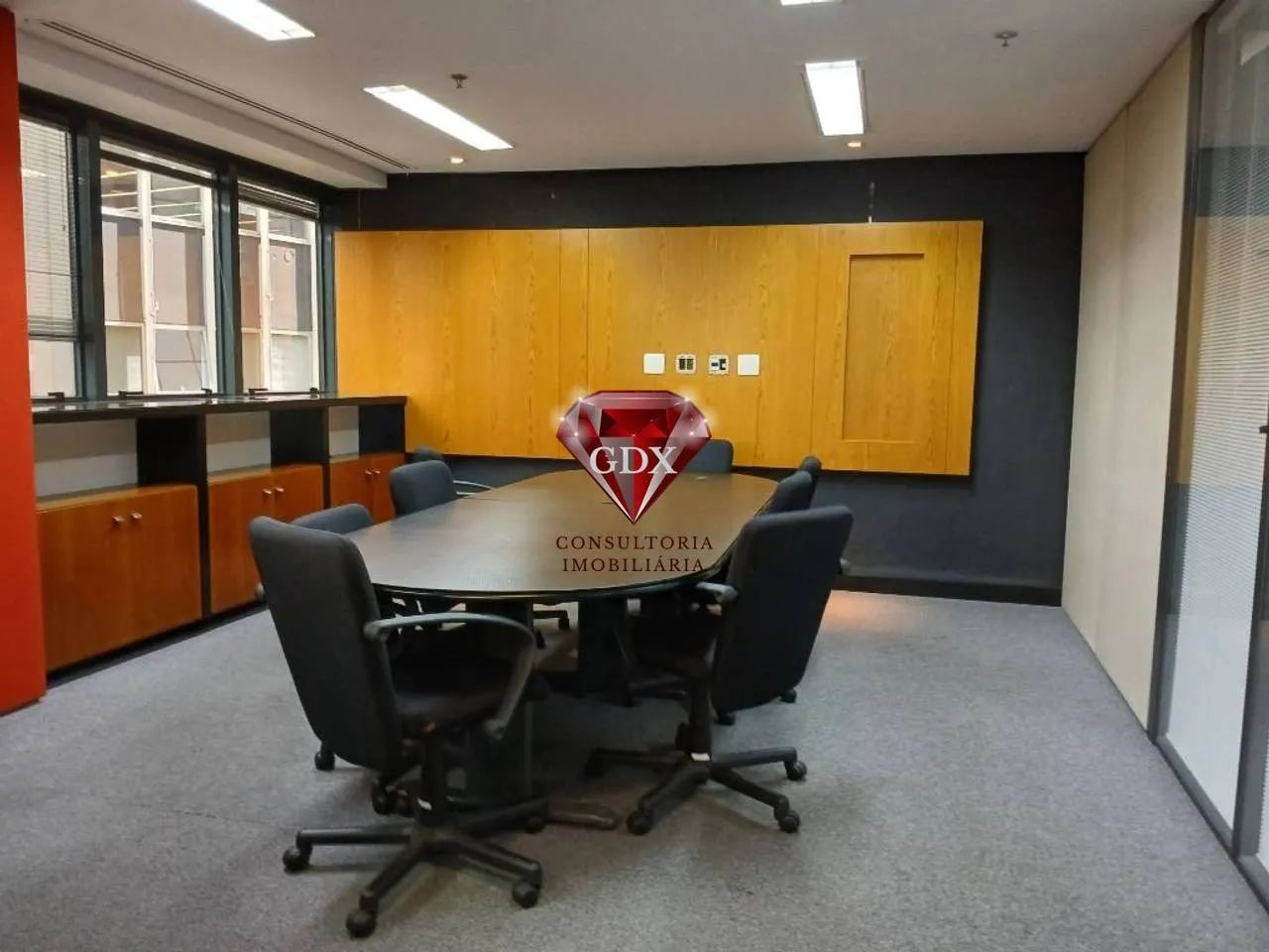Conjunto Comercial na Vila Olímpia