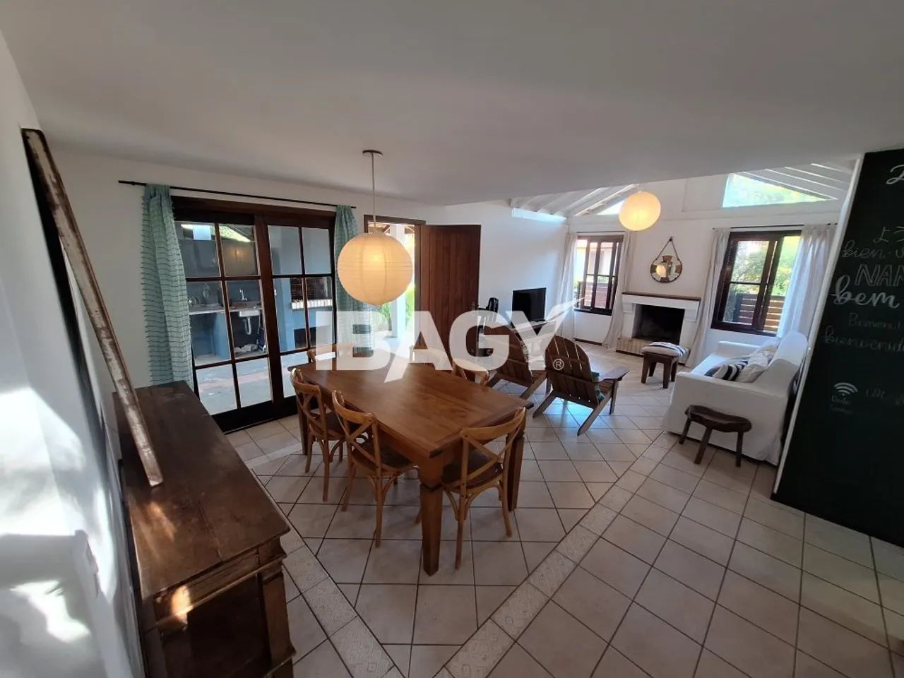 Excelente Casa 3 dormitório(s) em Rio Tavares - Florianópolis - Foto 3