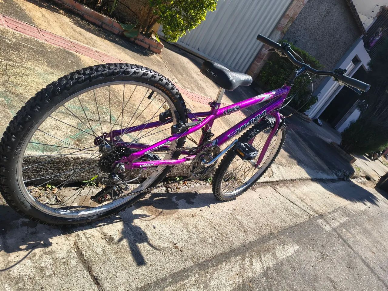 Bicicleta aro 26 - Foto 3