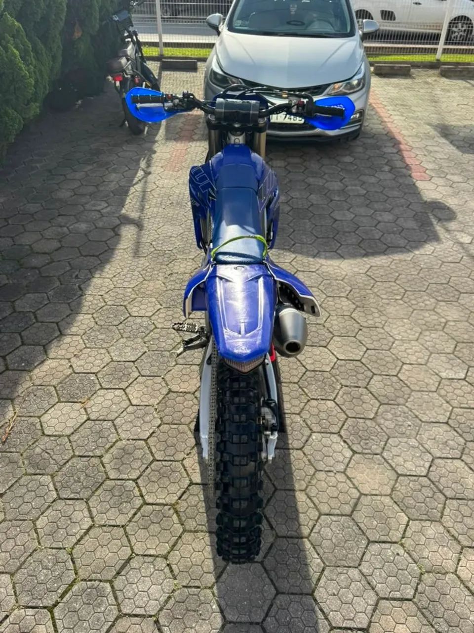 Wr 450f - Foto 5