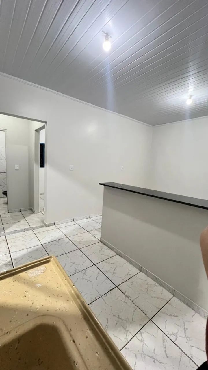 Aluga-se casa de 1 Quarto Rua do Supermercado Candango - Foto 3