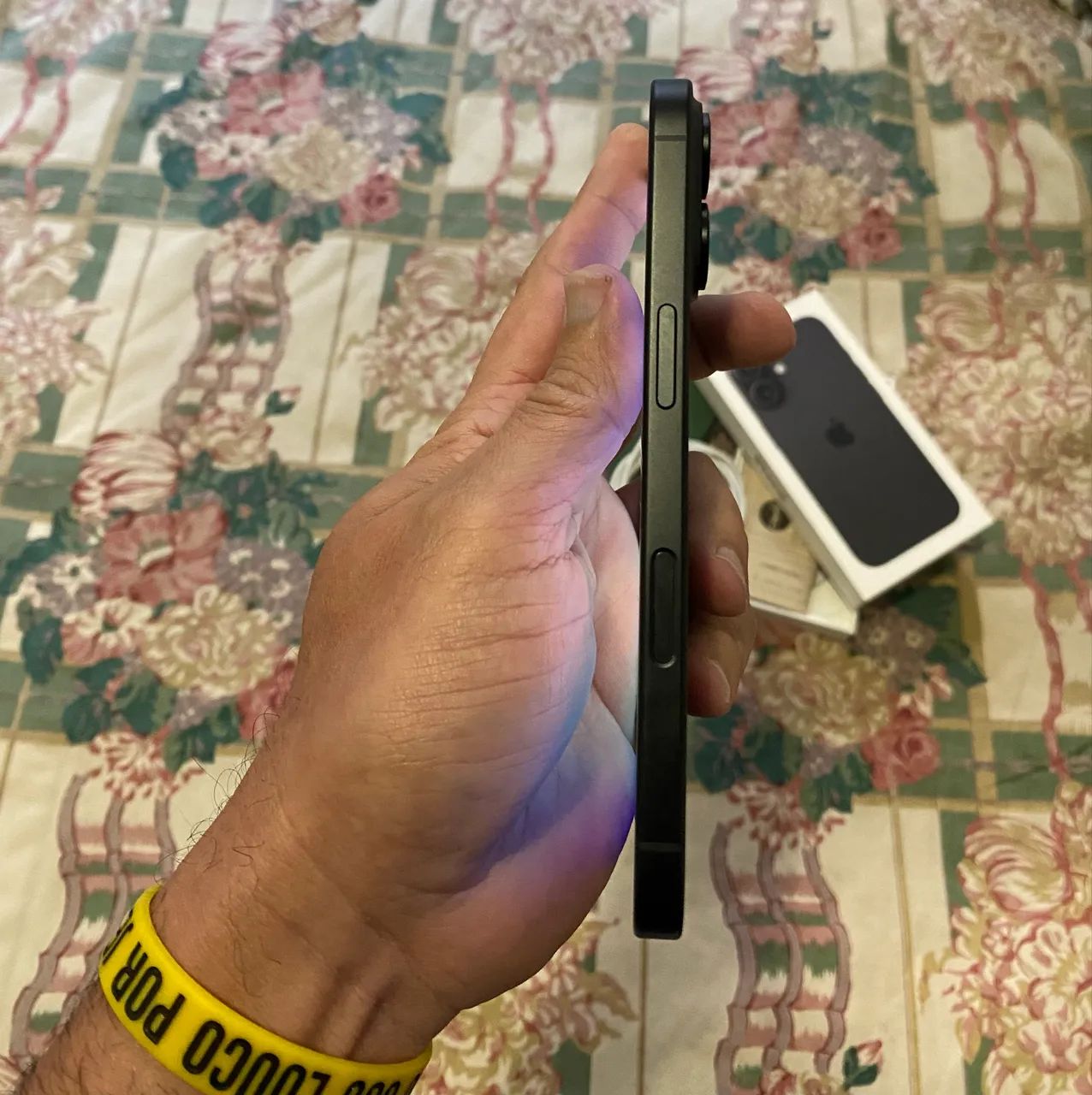 iPhone 16 256GB - NF/Garantia. - Foto 2